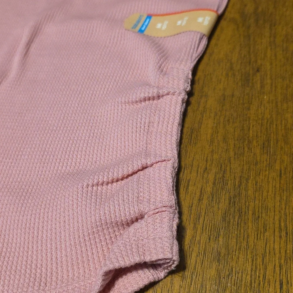 Thereabouts Pink Short Sleeve Kids Tee